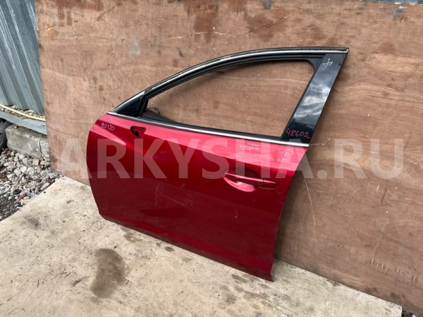 Дверь Mazda 6 2012-2018 GHP959010 GJ, передняя левая Mazda 6 