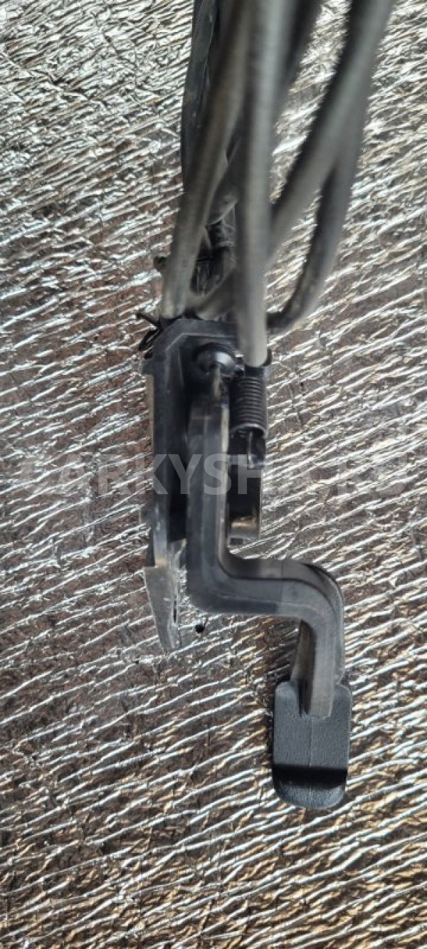 Ручка открывания багажника Nissan Almera 2014 G15 K4M Nissan Almera 