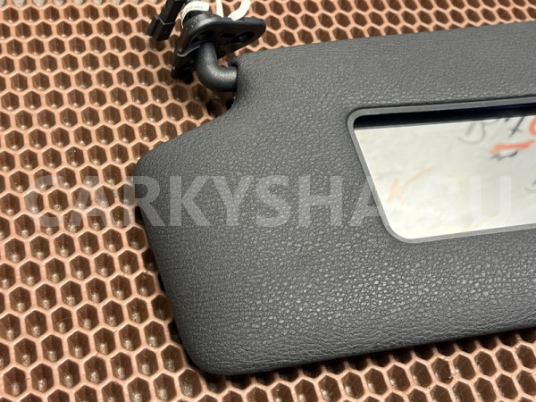 Солнцезащитный козырек BMW X3 оригинальный номер 51 16 3 416 067, 51 16 3 416 067, 51163416067, 3416067, 51 16 3 416 065, 51163416065, 3416065