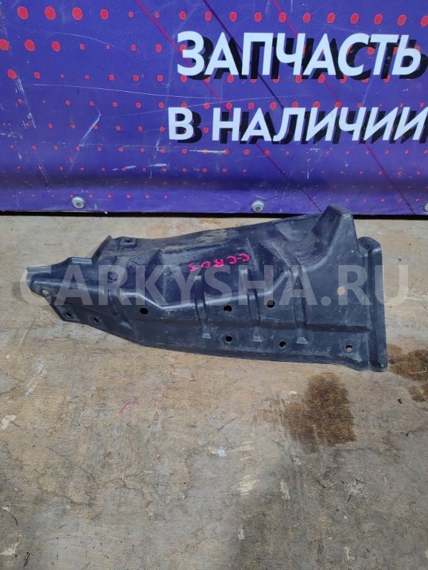 Пыльник двигателя Citroen C-Crosser 2007-2012, левый Citroen C-Crosser 