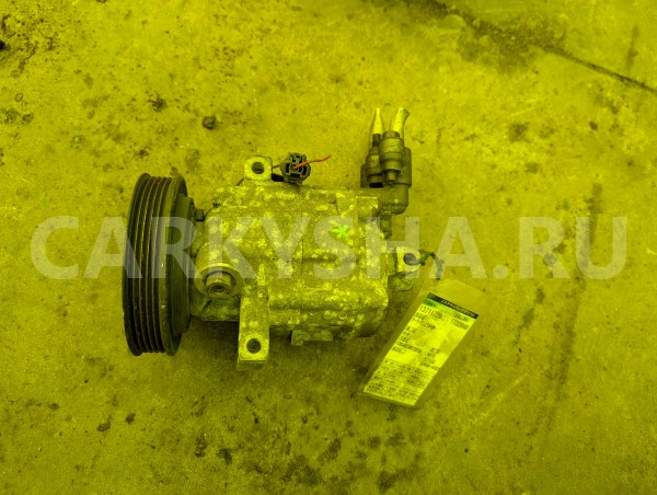 Компрессор кондиционера Nissan AD 