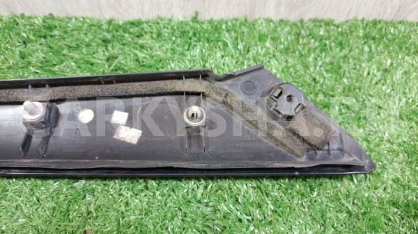 Накладка стойки кузова внешняя Kia Soul II (2013—2016) Kia Soul оригинальный номер 86181B2000