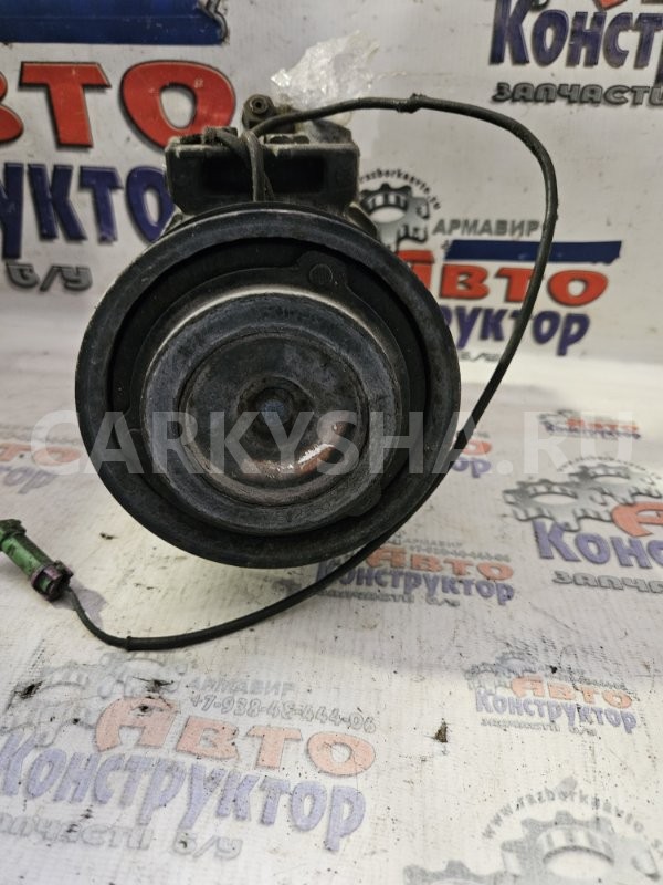 Компрессор кондиционера Audi A4 