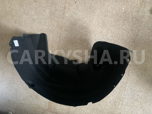 Подкрылок задний правый Мерседес W164 ML Mercedes-Benz M-klasse оригинальный номер AS177