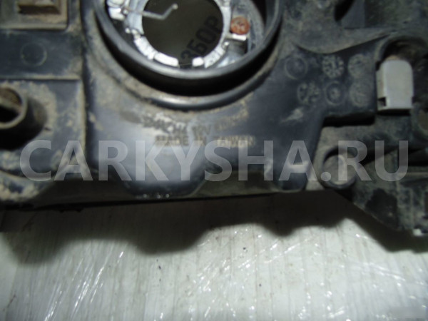 Фара правая Renault Logan 2005 6001546789 Renault 20 оригинальный номер 6001546789