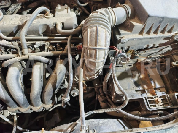Двигатель в сборе Ford Focus оригинальный номер 1214798