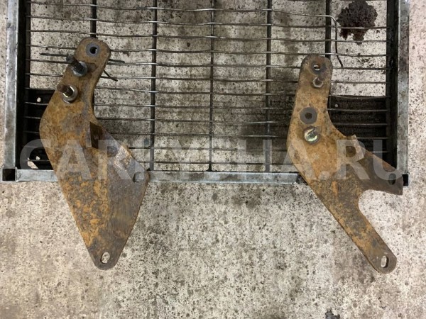 Фаркоп Toyota Hiace XH10 2002 прицепное устройство Toyota HiAce 