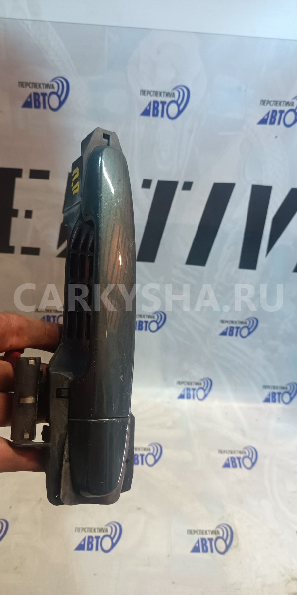 Ручка двери наружная для Toyota Avensis II Toyota Avensis оригинальный номер 6921105903