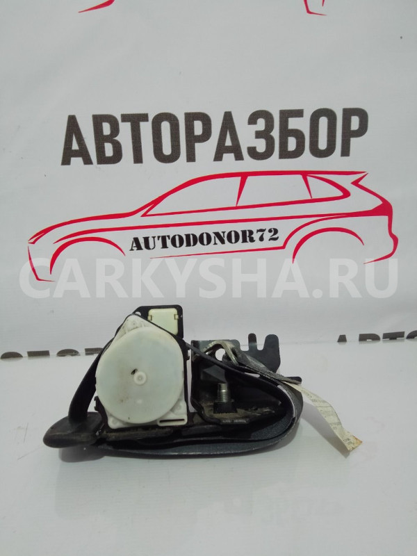 Ремень безопасности задний левый Mazda 3BL Mazda 2 оригинальный номер BHS2-57-790B