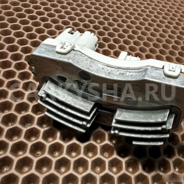 Регулятор вентилятора резистор BMW X3 