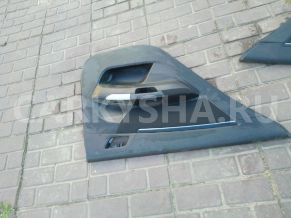 Обшивка двери задняя левая geely Emgrand EC7 Geely Emgrand EC7 оригинальный номер 06802713