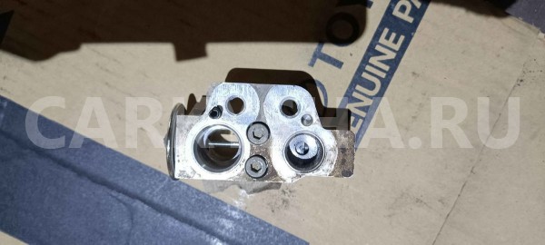 Клапан кондиционера Skoda Octavia II рестайлинг (2008—2013) Skoda Octavia оригинальный номер 1k1820103