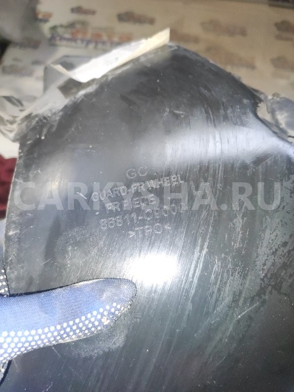 Подкрылок Hyundai Creta 