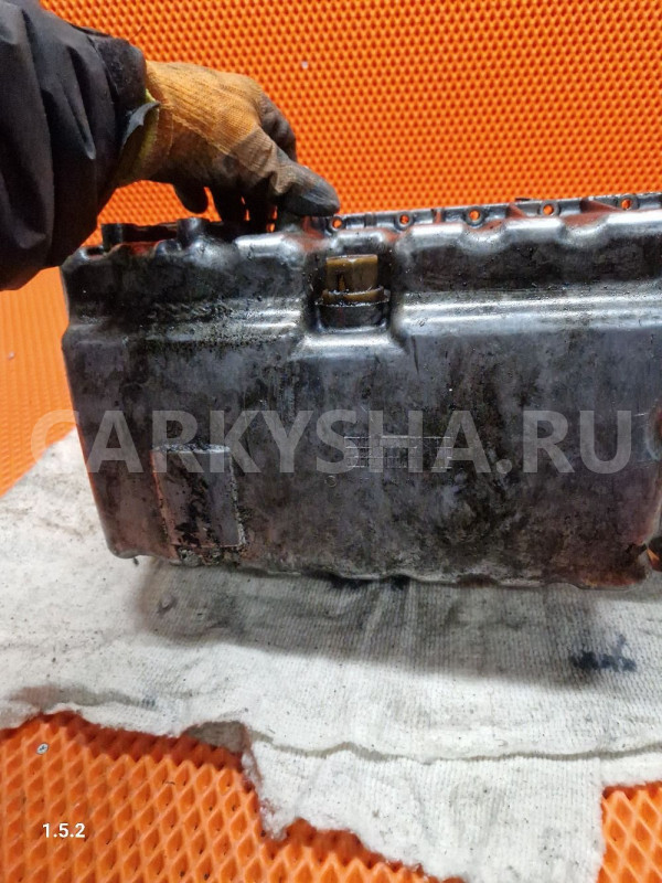 Поддон двигателя SsangYong d20dtf Ssang Yong Korando 