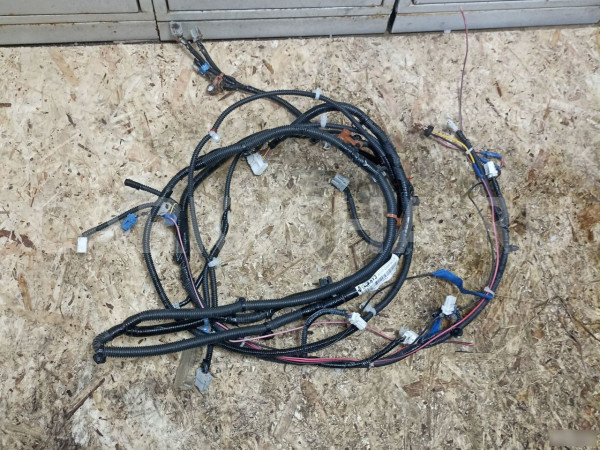 Проводка багажника honda civic 8 4D Honda Civic оригинальный номер 32108-SND-G008