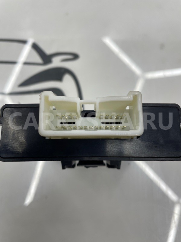 Блок управления парктрониками Honda CR-V 3 RE5 Honda CR-V 