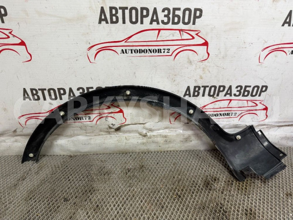 Накладка крыла перед правого Suzuki SX4 2006-2014 Suzuki SX4 оригинальный номер 7721080J00