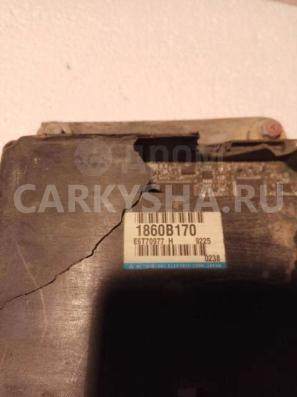 Педаль газа Mitsubishi Lancer CY2A 4A91 1.5 2008 (б/у) Mitsubishi Lancer оригинальный номер MN101544