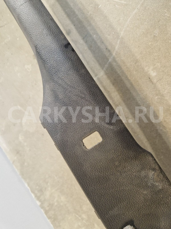 Обшивка порога внутреннего Volkswagen Polo 5 Volkswagen Polo оригинальный номер 6RU853371C
