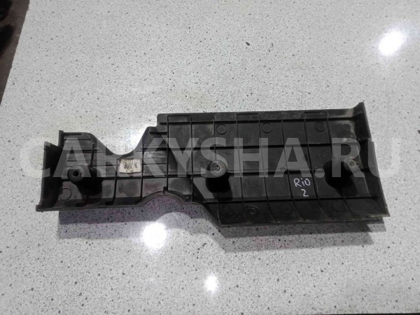 Накладка на двигатель Kia Rio II рестайлинг (2009—2011) Kia Rio оригинальный номер 2240526120