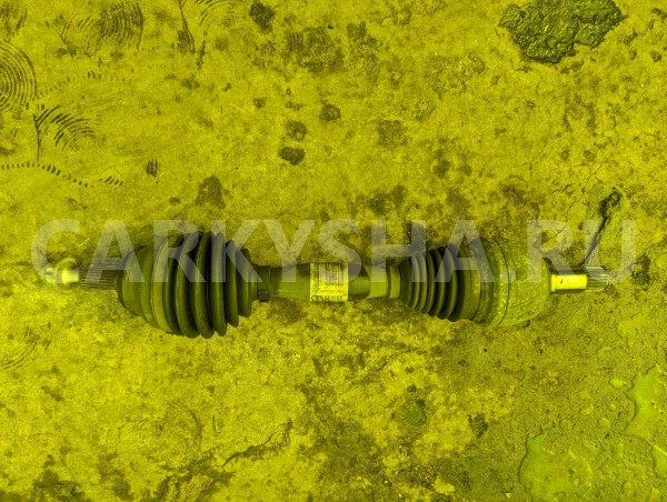 Привод Mercedes-Benz A-klasse 