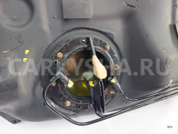 Бак топливный Subaru Outback 2006 42012AG011 BP9 EJ253 Subaru Outback 