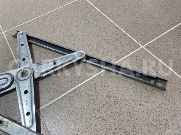 Стеклоподъемник задний левый Kia Sorento 2002 Kia Sorento оригинальный номер XH602PA