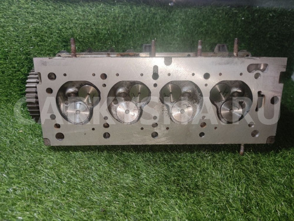 ГБЦ Logan Renault 1.4/1.6 K7M K7J 8 клапанов Renault 15 оригинальный номер 7701475893