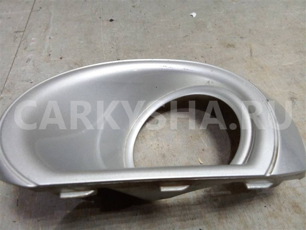 Рамка противотуманой фары правой Subaru Subaru Outback (B14) 2010-2014 Subaru Outback оригинальный номер 57731AJ480