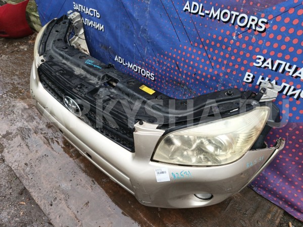 Ноускат Nose Cut Toyota RAV4 2006-2009 30 Toyota RAV 4 
