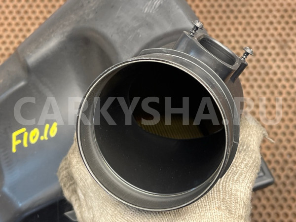 Корпус воздушного фильтра BMW 5er оригинальный номер 13 71 7 612 014, 13717612014, 7612014, 13 71 7 612 014