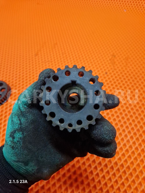 Шестерня коленвала mitsubishi airtrek 4g63 Mitsubishi Airtrek 
