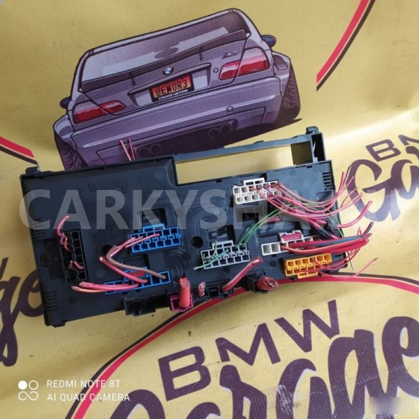 Блок предохранителей BMW 5 F11 BMW 5er 