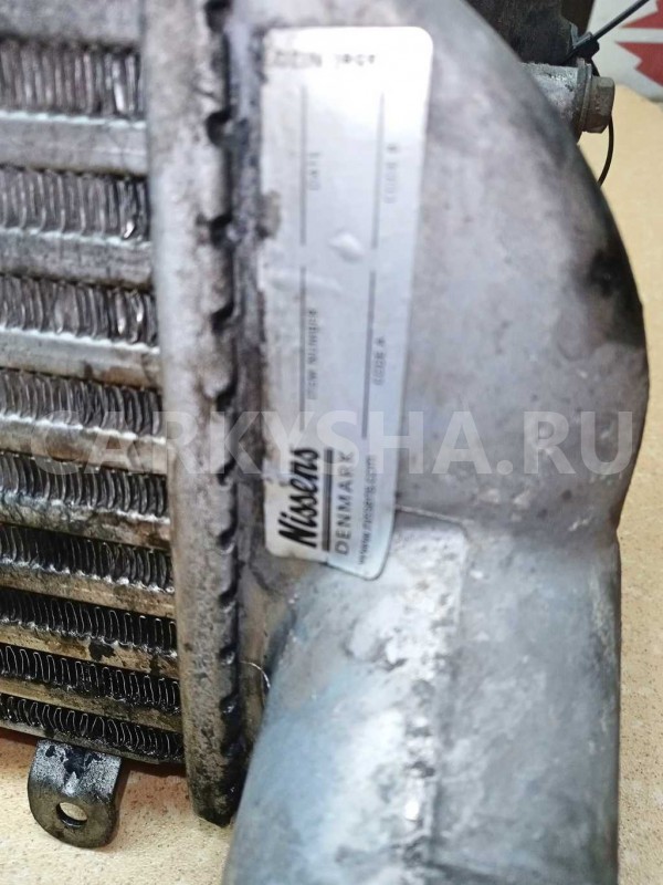 Название детали Интеркулер Модель KIA Sorento XM Kia Sorento оригинальный номер 28271-2F000