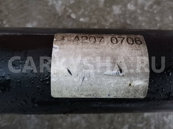 Кардан Mercedes C207 E300 E350 M276 Mercedes-Benz E-klasse оригинальный номер A2074100706