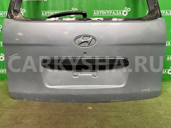 Крышка багажника Hyundai Starex 2008-2022 737004H000 Hyundai Starex 