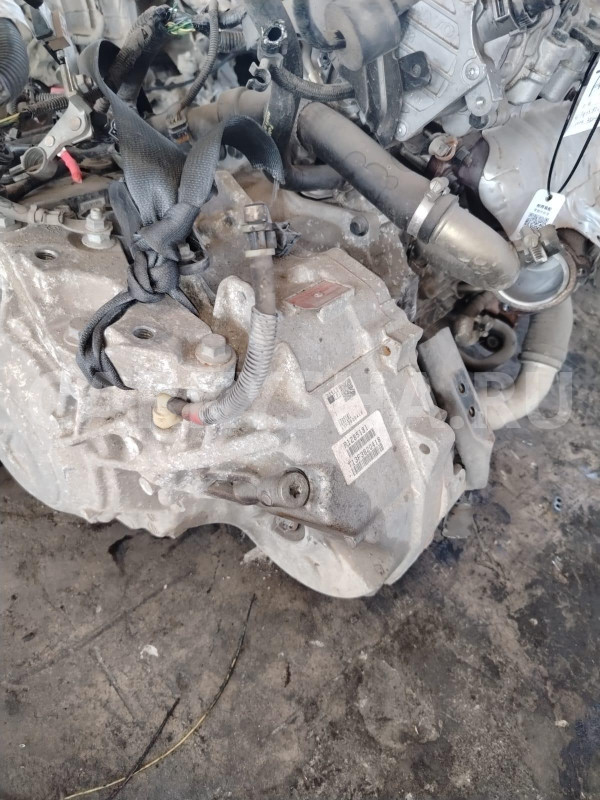 АКПП Volvo V40 оригинальный номер 36002829