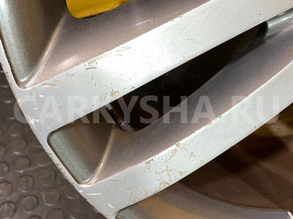 Оригинальный литой диск AUDI Q7 R20 4L0601025M Audi Q7 оригинальный номер 4L0601025M