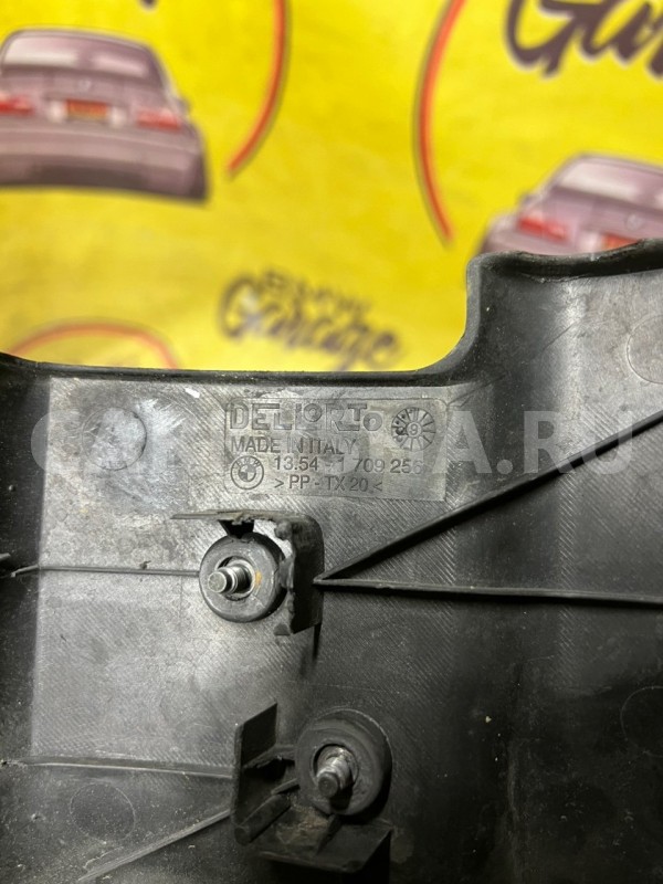 Крышка BMW 3 E46 M43 1999 BMW 3er 