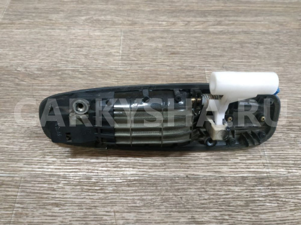 Ручка двери задней наружная правая Chevrolet Lacetti оригинальный номер 96547982
