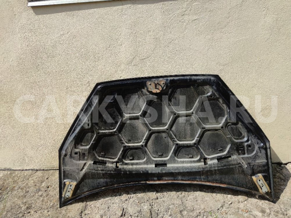 Капот Ford fiesta mk5 Ford Fiesta оригинальный номер 1531070
