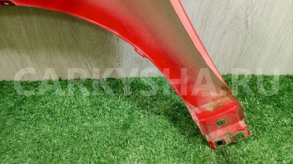 Крыло переднее правое Kia Soul II (2013—2016) Kia Soul оригинальный номер 66321B2000