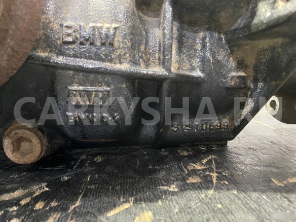 Редуктор задний BMW X5 E53 BMW X5 оригинальный номер 1428651