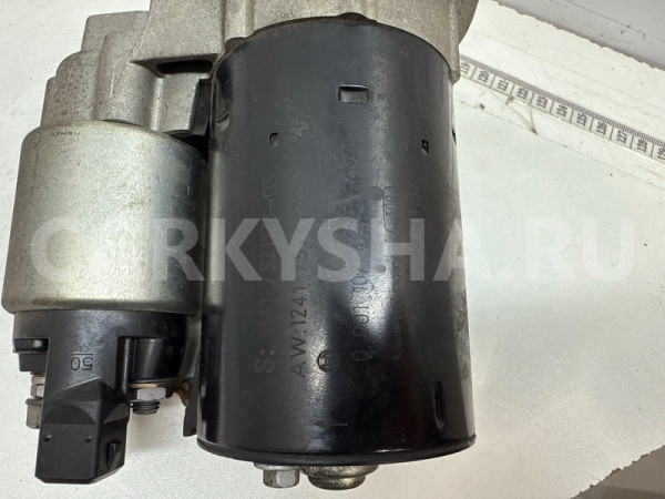 Стартер BMW 320i 2011 12412354701 E90 LCI (E90N) N43 BMW 3er 