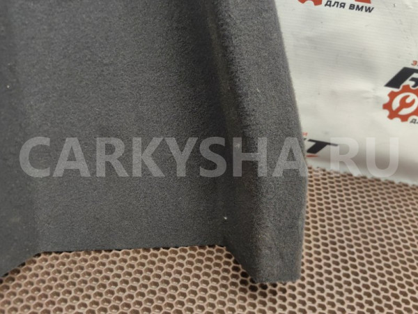 Обшивка багажника BMW X3 оригинальный номер 51 47 7 222 218, 51 47 7 222 218, 51477222218, 7222218
