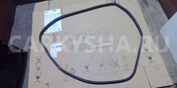 Уплотнитель двери Mercedes-Benz M-класс W164 рестайлинг (2008—2011) Mercedes-Benz M-klasse оригинальный номер a1646900876