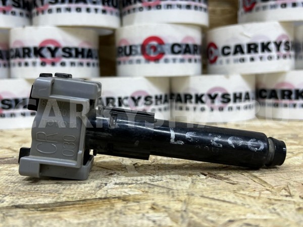 Форсунка омывателя фары правая Toyota Land Cruiser 200 Рестайлинг 2 оригинальный номер 85207-60110