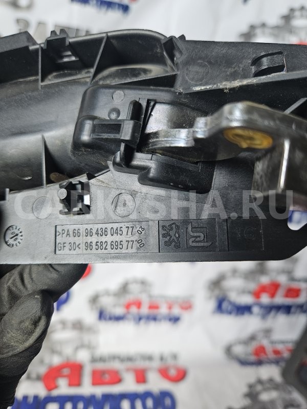 Ручка двери внутренняя Peugeot 307 