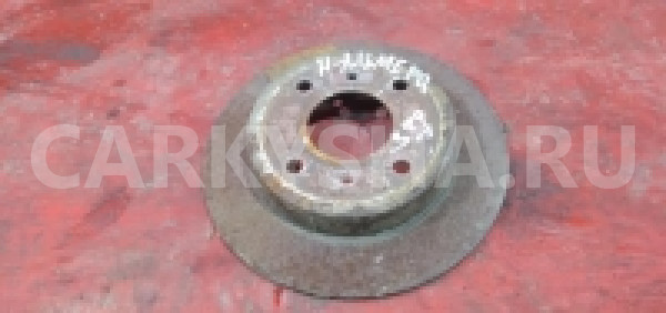 Ниссан Альмера Н16 диск тормозной задний Nissan Almera 