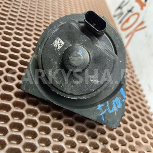 Дополнительная помпа BMW X1 